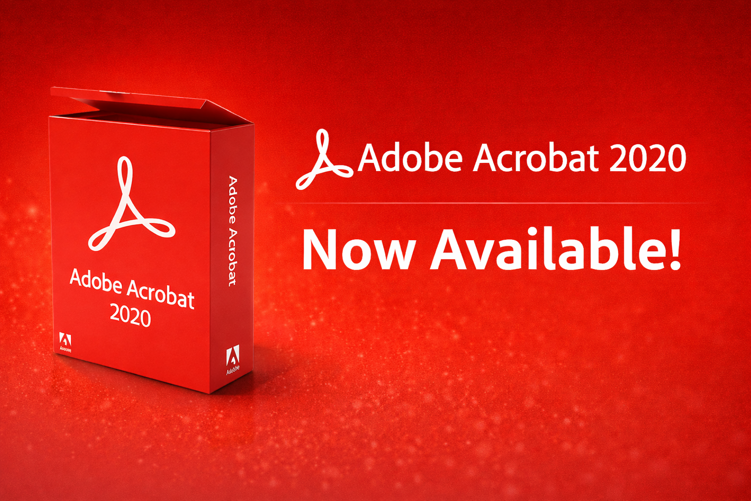 Adobe Acrobat Pro 2020